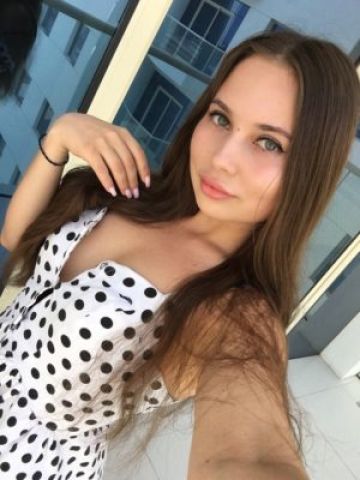 Проститутка Соня
